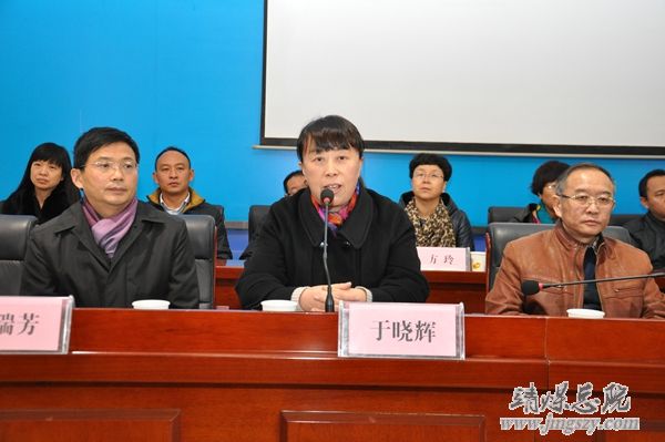 “情系西北__惠及百姓”全國醫(yī)學(xué)專家走基層大型公益活動_走進集團公司總醫(yī)院