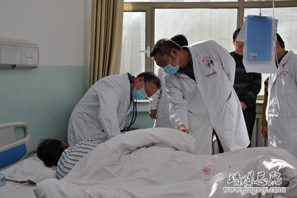 “情系西北__惠及百姓”全國醫(yī)學(xué)專家走基層大型公益活動_走進集團公司總醫(yī)院