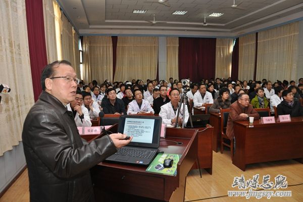 “情系西北__惠及百姓”全國醫(yī)學(xué)專家走基層大型公益活動_走進集團公司總醫(yī)院