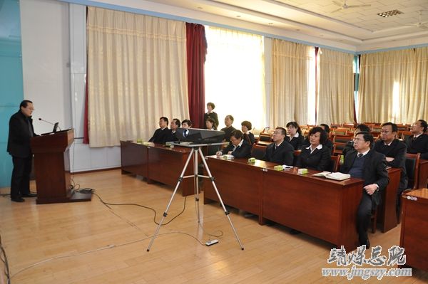 靖遠(yuǎn)煤業(yè)集團有限責(zé)任公司總醫(yī)院司法鑒定所成立啟動儀式在總醫(yī)院隆重舉行