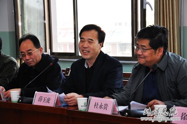 窯街煤電集團(tuán)公司一行來(lái)總醫(yī)院參觀學(xué)習(xí)