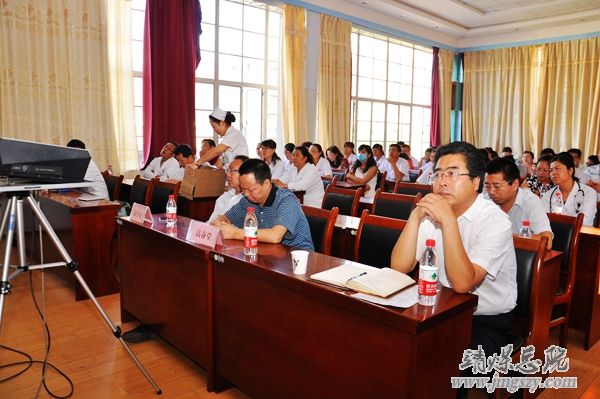 總醫(yī)院舉辦心血管疾病診治新進展學(xué)習(xí)班