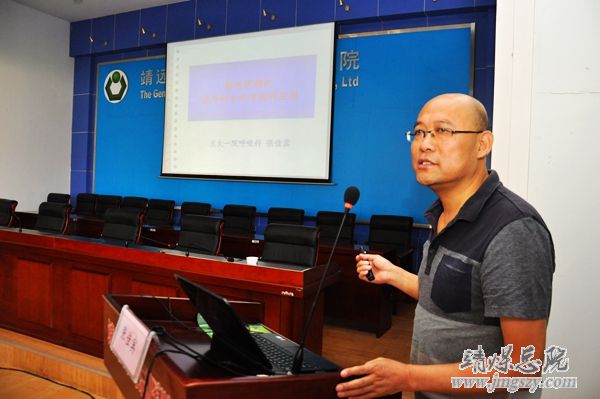 省級繼續(xù)醫(yī)學(xué)教育項(xiàng)目 “急性肺損傷與急性呼吸窘迫綜合癥診治新進(jìn)展”學(xué)習(xí)班在我院成功舉辦