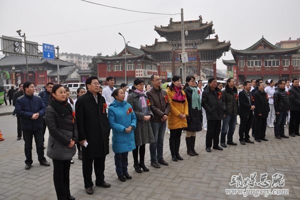 靖煤集團(tuán)總醫(yī)院與天水麥積微創(chuàng)醫(yī)院聯(lián)合辦醫(yī)啟動(dòng)大會(huì)暨揭牌成立儀式隆重舉行