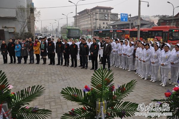 靖煤集團(tuán)總醫(yī)院與天水麥積微創(chuàng)醫(yī)院聯(lián)合辦醫(yī)啟動(dòng)大會(huì)暨揭牌成立儀式隆重舉行