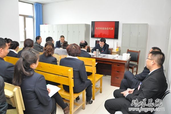 總醫(yī)院隆重召開(kāi)十五屆一次職代會(huì)、二〇一六年工作會(huì)暨二〇一五年度“雙文明”表彰會(huì)