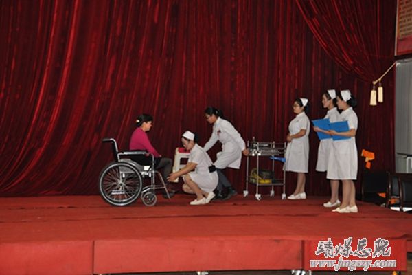 總醫(yī)院舉辦慶“三八”婦女節(jié)系列活動