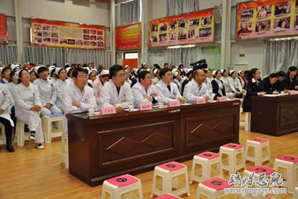 總醫(yī)院舉辦慶“三八”婦女節(jié)系列活動
