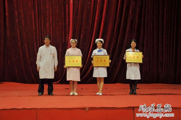 總醫(yī)院舉辦慶“三八”婦女節(jié)系列活動