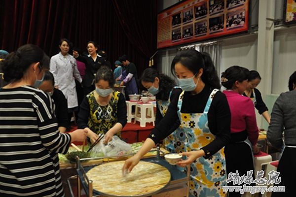 總醫(yī)院舉辦慶“三八”婦女節(jié)系列活動