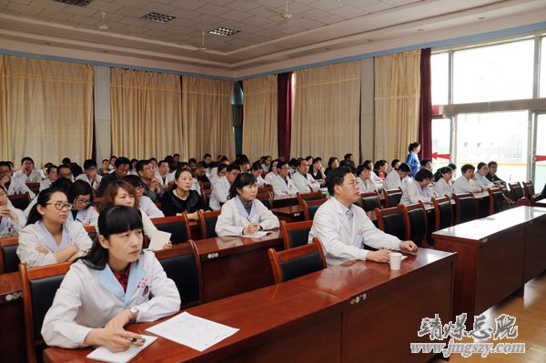 總醫(yī)院舉辦中藥配方顆粒臨床應(yīng)用講座