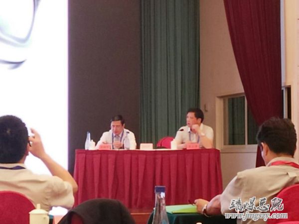 我院參加中國礦山骨科聯(lián)盟成立大會暨首屆CMOA骨科高峰論壇