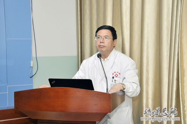 總醫(yī)院開展護理“品管圈”中期成果匯報會
