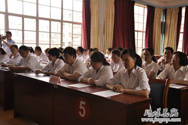 集團總醫(yī)院召開第十五屆職工代表大會第二次會議