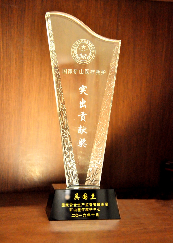2016年國家礦山醫(yī)療救護中心工作會在大連召開