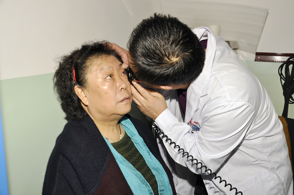 關(guān)注身體每一處　健康生活每一刻